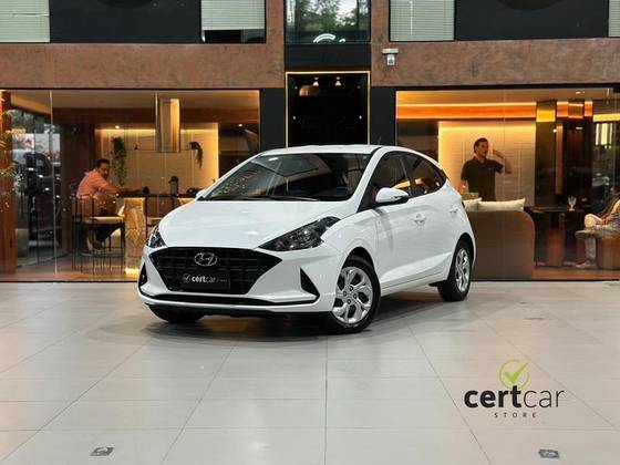 HYUNDAI HB20 1.0 12V FLEX VISION MANUAL